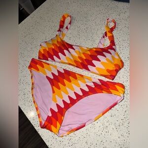 Colorful Aerie Bikini